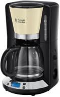 Кофеварка капельная Russell Hobbs 24033-56 Colours Plus+ Кремовый