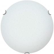 ВІТРИНА! Світильник стельовий Декора Зоряне небо 24030 D300 LED 24 Вт білий