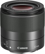 Объектив Canon EF-M 32MM F/1.4 STM