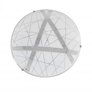 ВІТРИНА! Світильник світлодіодний Декора НББ Геометрія 90050 36 Вт білий