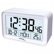 Годинник настільний WT497 White Technoline