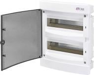 Щиток розподільчий ETI на 24 модулі внутрішній ECМ 24PТ 1101012 Щиток розподільчий ETI на 24 модулі внутрішній ECМ 24PТ 1101012