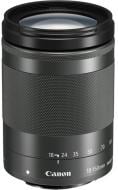 Объектив Canon EF-M 18-150 mm f/3.5-6.3 IS STM (1375C005)