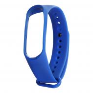 Ремінець для фітнес-браслета Armorstandart для Xiaomi Mi Band 4/3 Royal Blue (ARM52160) 52160