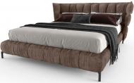 Кровать Green Sofa Сан-Ремо La Manche Light brown 120x200 см