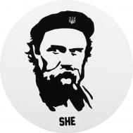 Наліпка SHE