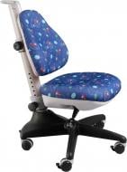 Кресло Mealux Conan Y-317 F синий/с мячиками