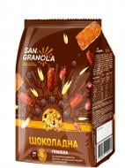 Гранола San Granola шоколадна 300 г п/ет 300 г