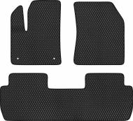Коврики автомобильные EVAtech Peugeot 5008 2017-2020 (PT21715Z3CP2RBB) универсальные