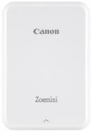 Портативний принтер Canon Zoemini PV123 White Essential Kit (3204C046)