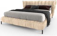 Кровать Green Sofa Сан-Ремо La Manche Beige 120x200 см
