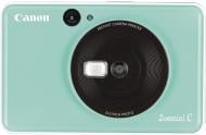 Камера-принтер Canon Zoemini C Mint Green Essential Kit (3884C011)