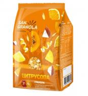 Гранола San Granola цитрусовая 300 г п/ет 300 г