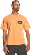 Футболка Quiksilver BACK FLASH SS EQYZT07605-NJF0 р.L помаранчевий