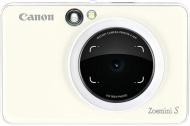 Камера-принтер Canon Zoemini S Pear White Essential (3879C014)