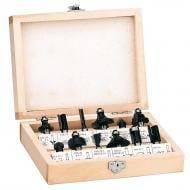 Набор фрез V-образная Einhell 43.501.99 (4350199) FS 12