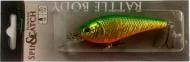 Воблер Balzer Shallow Shad FL Gold/Red/Green 12 см