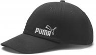 Кепка Puma Ess Cap II 02254302 OS черный