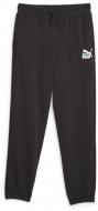 Брюки Puma CLASSICS SUPER PUMA SWEATPANTS TR B 62263101 р. 152 черный