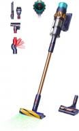 Пылесос аккумуляторный Dyson Gen5detect Absolute Midnight Blue/Copper (447002-01)