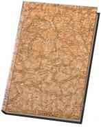 Дневник недатированный Alkor бежевый Optima A5 O25413-66
