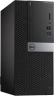 Комп'ютер персональний Dell OptiPlex 3040 MT (210-MT3040-i3L)