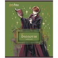 Тетрадь предметная 48 лист. клетка Harry Potter биология KITE