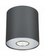 Светильник точечный Nowodvorski Point 35 Вт GU10 графитовый 6007