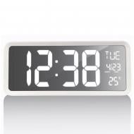 Годинник настінний WS8130 White Technoline