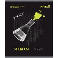 Тетрадь предметная 48 лист. клетка Techno химия KITE