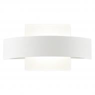 ВІТРИНА! Світильник настінний Hopfen PLANET-S WH 4 Вт білий