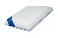 Подушка ортопедическая Bliss L Highfoam 59x43x12 см белый