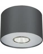 Светильник точечный Nowodvorski Point 35 Вт GU10 графитовый 6006