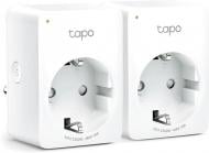 Комплект розеток TP-Link Wi-Fi мини Tapo P100 (2-pack)