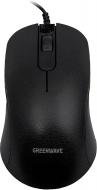 Мышь Greenwave KM-ST-1000 black