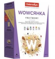 Пластівці вівсяні Добродія Wowсянка Fruitberry 450 г 450 г