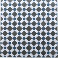 Плитка PERONDA Henley azul 45x45 см