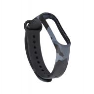 Ремінець для фітнес-браслета Armorstandart для Xiaomi Mi Band 4/3 Khaki Grey (ARM52072) 52072