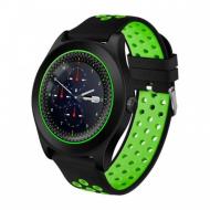 Розумний Годинник Supero Smart Watch Tf8 Чорно-Зелений