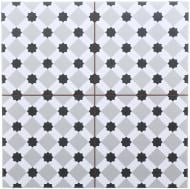 Плитка PERONDA Henley grey 45x45 см