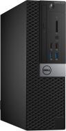 Компьютер персональный Dell OptiPlex 3046 SFF (210-SF3046-i3L)