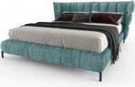 Кровать Green Sofa Сан-Ремо La Manche Turquoise 120x200 см Кровать Green Sofa Сан-Ремо La Manche Turquoise 120x200 см