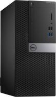 Компьютер персональный Dell OptiPlex 5040 MT (210-MT5040-i7L)