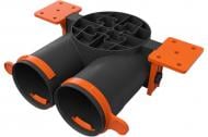 Соединитель Ergovent SLIMBOX 2X75