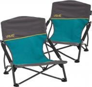 Кресло раскладное Uquip Sandy Blue/Grey 2 шт. (244403) Кресло раскладное Uquip Sandy Blue/Grey 2 шт. (244403)