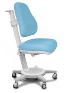 Кресло Mealux Cambridge Y-410 KBL голубой