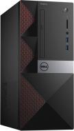 Комп'ютер персональний Dell Vostro 3650 (MT1703_227_ubu)