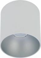 Светильник точечный Nowodvorski Point Tone 10 Вт GU10 белый/серебро 8220