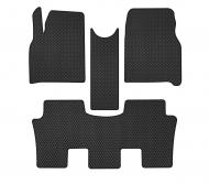 Коврики автомобильные EVAtech Peugeot 807 2002-2014 (PT1716Z4RBB) универсальные