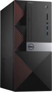 Компьютер персональный Dell Vostro 3650 (MT1703_116_ubu)